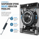4970FR2084Z Washer Suspension Springs for LG & Kenmore replacement part