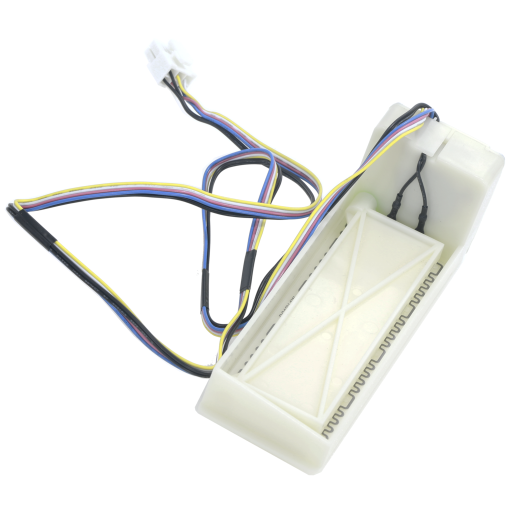 W11663222 Refrigerator Air Damper Control Assembly for Whirlpool replacement part