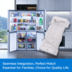 W11455232 Refrigerator Ice Maker Kit for Whirlpool & KitchenAid replacement part